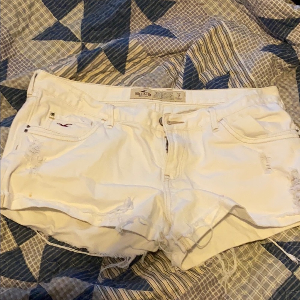 Hollister shorts